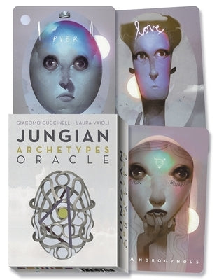 Jungian Archetypes Oracle by Guccinelli, Giacomo