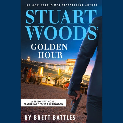 Stuart Woods' Golden Hour by Battles, Brett