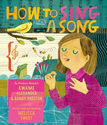 How to Sing a Song by Alexander, Kwame