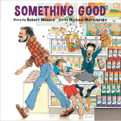 Something Good (Annikin Miniature Edition) by Munsch, Robert