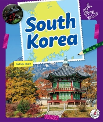South Korea by Ryan, Patrick