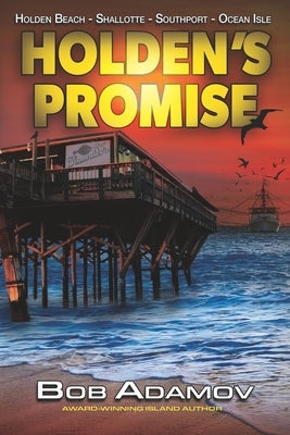 Holden's Promise by Adamov, Bob