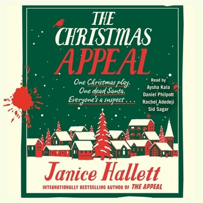 The Christmas Appeal: A Novella by Hallett, Janice