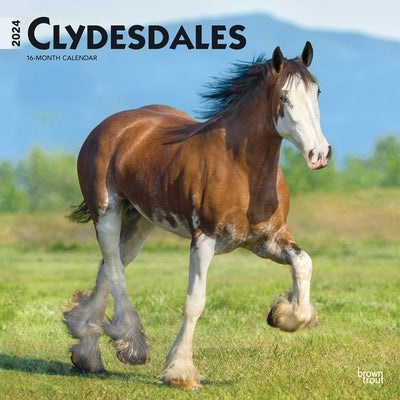 Clydesdales 2024 Square by Browntrout