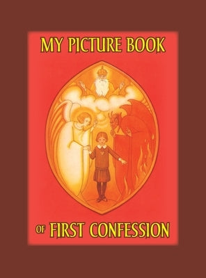 My Picture Book of First Confession by Versteeg, M. C.
