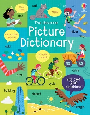 Picture Dictionary by Young, Caroline