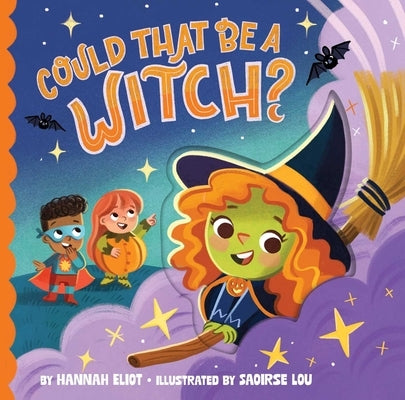 Could That Be a Witch? by Eliot, Hannah