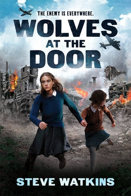 Wolves at the Door by Watkins, Steve