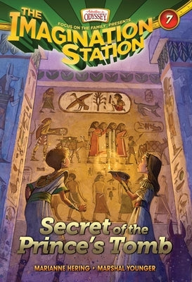 Secret of the Prince's Tomb by Hering, Marianne