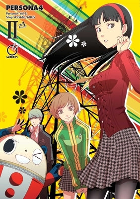 Persona 4, Volume 2 by Atlus