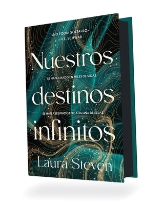 Nuestros Destinos Infinitos by Stevens, Laura