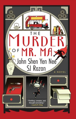 The Murder of Mr. Ma by Nee, John Shen