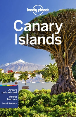 Lonely Planet Canary Islands by Noble, Isabella