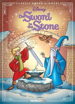 Disney Classic Graphic Novel: The Sword in the Stone by The Disney Comics Group