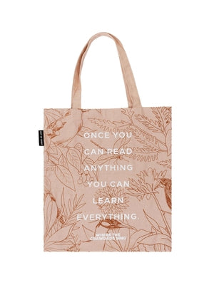 Where the Crawdads Sing Tote Bag by Out of Print