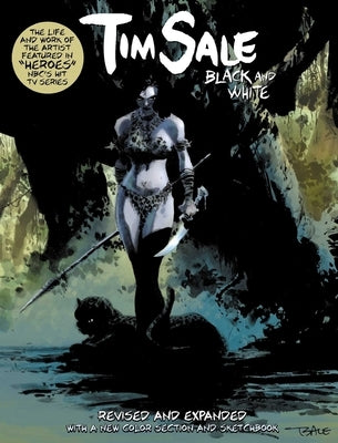 Tim Sale: Black and White - Revised and Expanded by Starkings, Richard