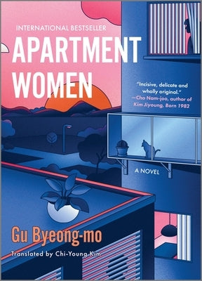 Apartment Women by Byeong-Mo, Gu
