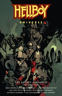 Hellboy Universe: The Secret Histories Volume 2 by Mignola, Mike