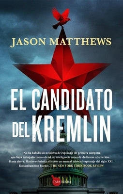 Candidato del Kremlin, El by Matthews, Jason