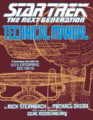 Technical Manual by Sternbach, Rick