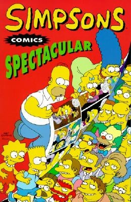 Simpsons Comics Spectacular by Groening, Matt