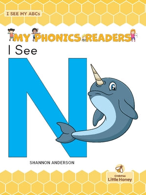 I See N by Anderson, Shannon