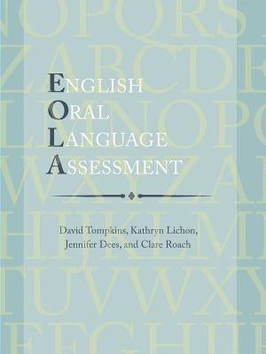 English Oral Language Assessment by Tompkins, David