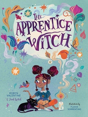 Apprentice Witch by Valentine, Robyn