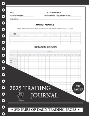 The Dltc Master Trader Journal by Dowie, Danielle