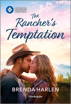 The Rancher's Temptation by Harlen, Brenda
