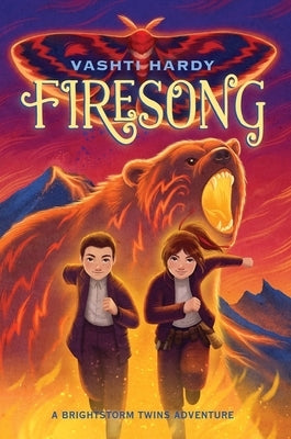 Firesong by Hardy, Vashti