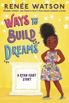 Ways to Build Dreams by Watson, Ren&#195;&#169;e