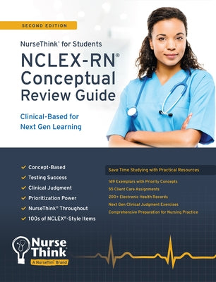 Nclex-RN Conceptual Review Guide: Clinical-Based for Next Gen Learning by Herrman, Judith W.