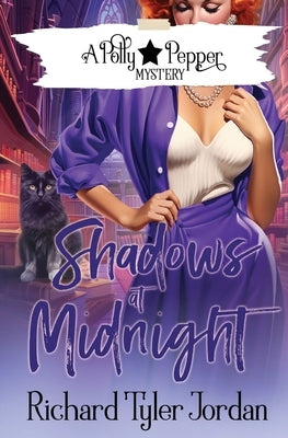 Shadows at Midnight by Jordan, Richard Tyler