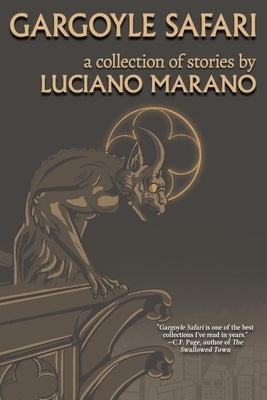 Gargoyle Safari by Marano, Luciano