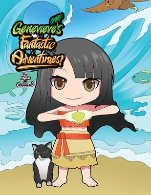 Genevieve's Fantastic Adventures! by Charfauros, Edward F. T.