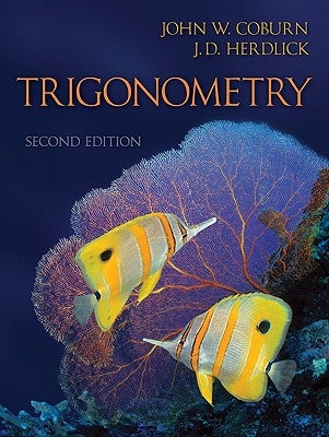 Trigonometry by Coburn, John W.