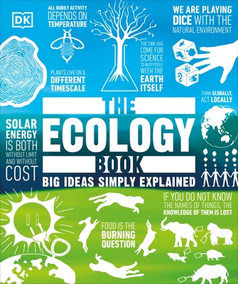 The Ecology Book by DK