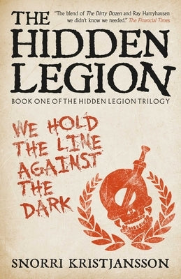 The Hidden Legion by Kristj?nsson, Snorri