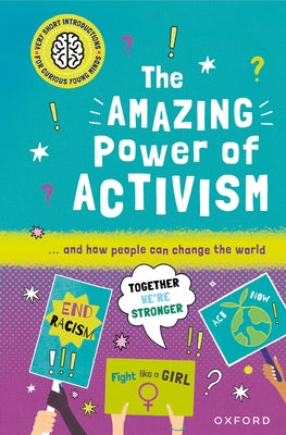 The Amazing Power of Activism: ... and How People Can Change the World by Dyu, Lily