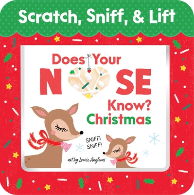 Does Your Nose Know? Christmas by Anglicas, Louise