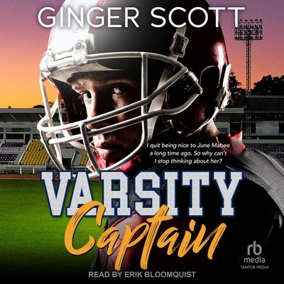 Varsity Captain by Scott, Ginger