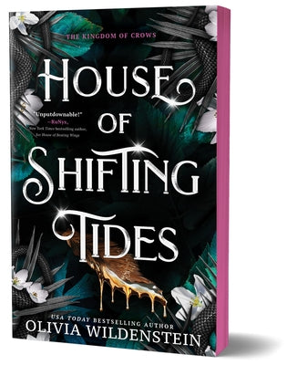 House of Shifting Tides (Deluxe Edition) by Wildenstein, Olivia
