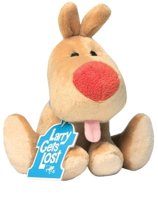 Larry Gets Lost Plush Doll by Skewes, John