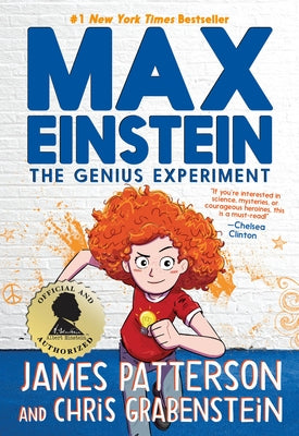 Max Einstein: The Genius Experiment by Patterson, James