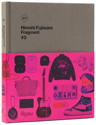 Hiroshi Fujiwara: Fragment #3 by Fujiwara, Hiroshi