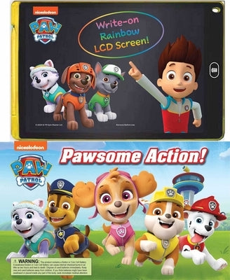 Paw Patrol: Pawsome Action! by Editors of Studio Fun International