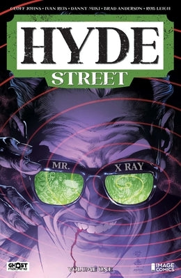 Hyde Street Volume 1 by Johns, Geoff