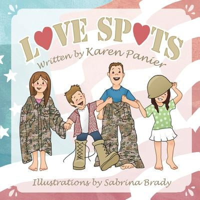 Love Spots by Panier, Karen