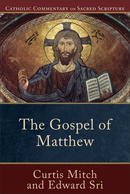 The Gospel of Matthew by Sri, Edward